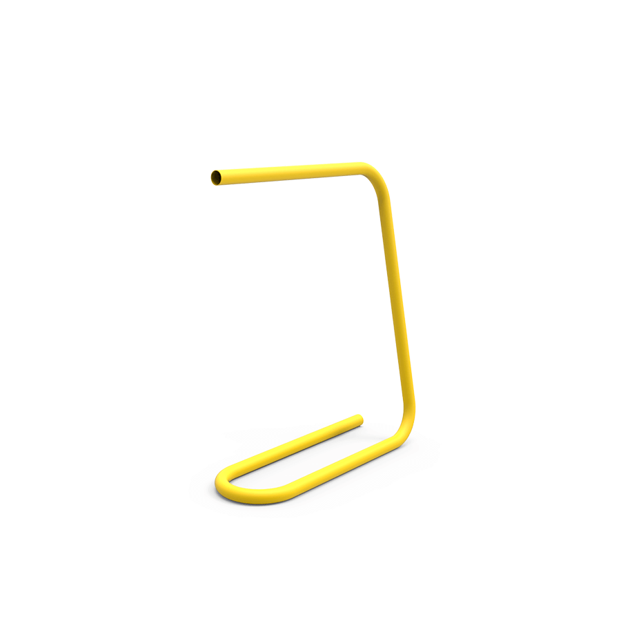 OUTLET  VALLA SONNOS CURVA 35cm caño