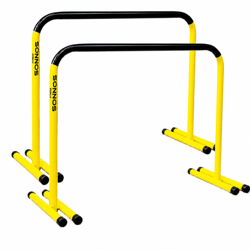 Vallas paralelas por par para calistenia 66cm x par