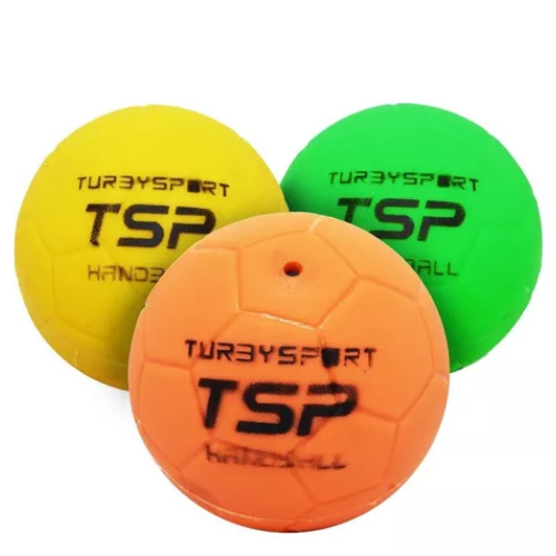 PELOTA HANDBALL N°1 GOMA COLEGIAL
