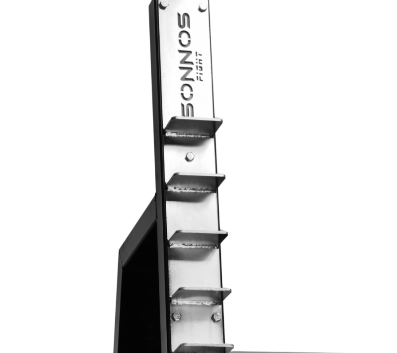 Rack Sentadillas Sonnos Pro con Soporte Ø50mm – Uso Profesional