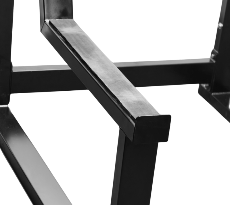 Rack Sentadillas Sonnos Pro con Soporte Ø50mm – Uso Profesional