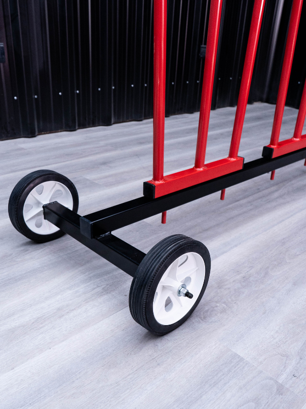 BARRERA FUTBOL SONNOS (4 siluetas)