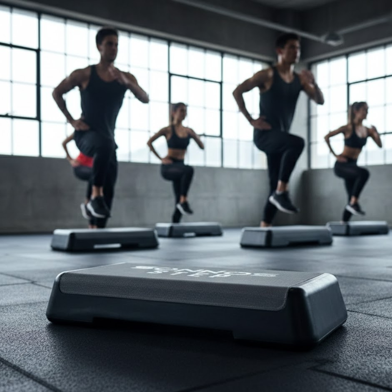 Step Junior Sonnos Antideslizante con Amortiguación