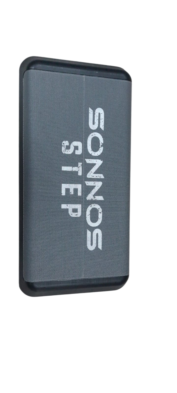 Step Junior Sonnos Antideslizante con Amortiguación