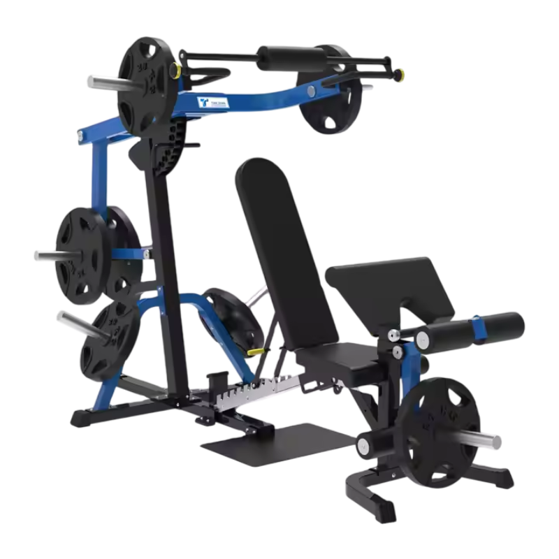 GIMNASIO MULTIFUNCION A DISCOS SONNOS 15 EN 1