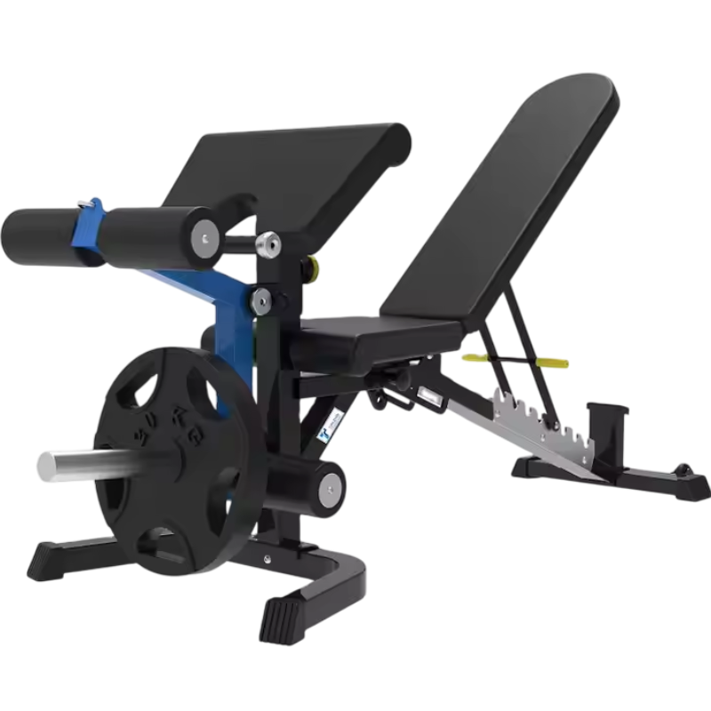 GIMNASIO MULTIFUNCION A DISCOS SONNOS 15 EN 1