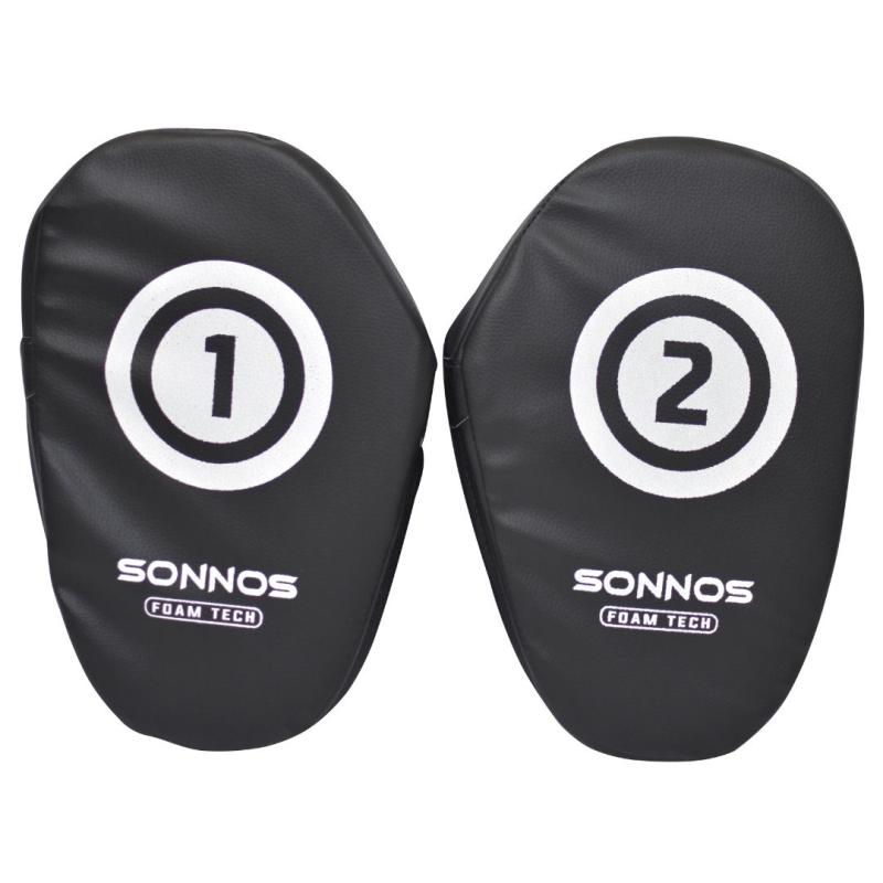 FOCO PLANO con manopla SONNOS NUMBER PATCH (venta x par)
