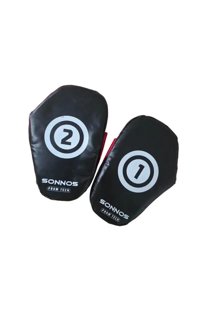 Foco Plano con Manopla Sonnos Number Patch x Par