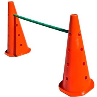 CONO 52cm RANURADO SEMIFLEXIBLE X U.