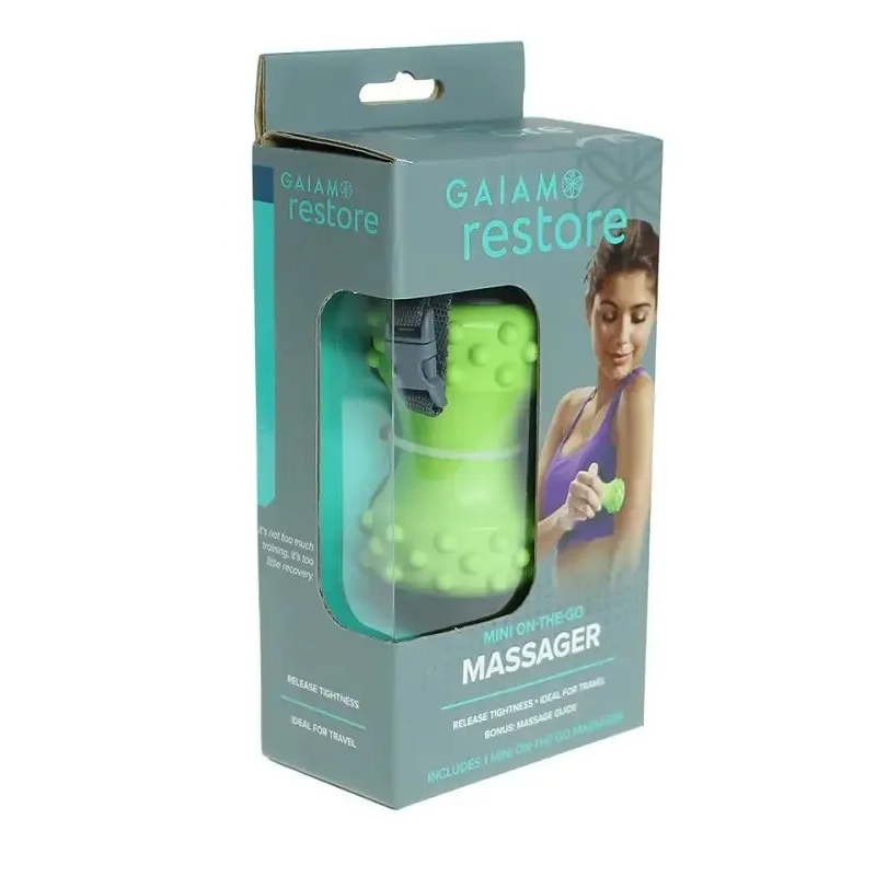 MASAJEADOR MINI GAIAM (on the go)