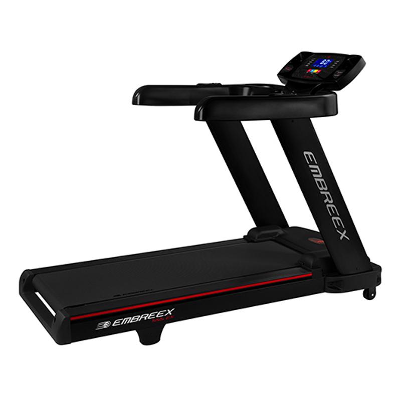 CINTA CORRER PRO EMBREEX ARG-555EX1 18kmh 150kg