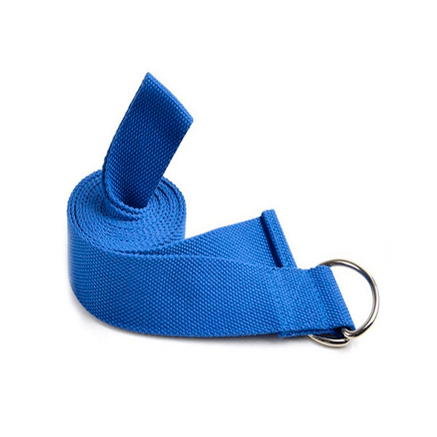 CINTURON PARA YOGA 2mts FB (elongacion)