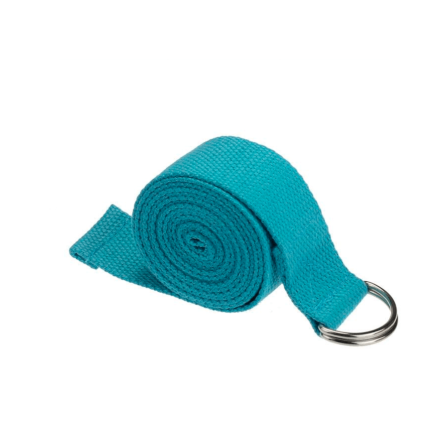 CINTURON PARA YOGA 4mts FB (elongacion)