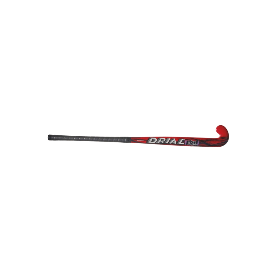 PALO HOCKEY GOLD MAXI C/FIBRA VIDRIO Y KEVLAR 37,5plg ATS (rojo)