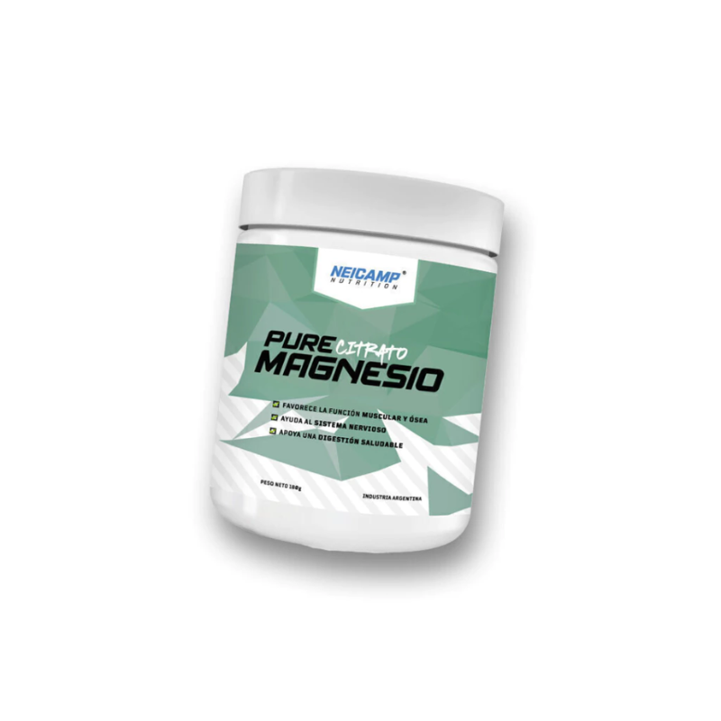 CITRATO DE MAGNESIO NEICAMP 180 grs