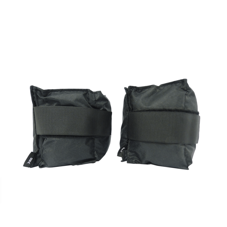 TOBILLERAS CON PESO SONNOS 3kg (venta por par)