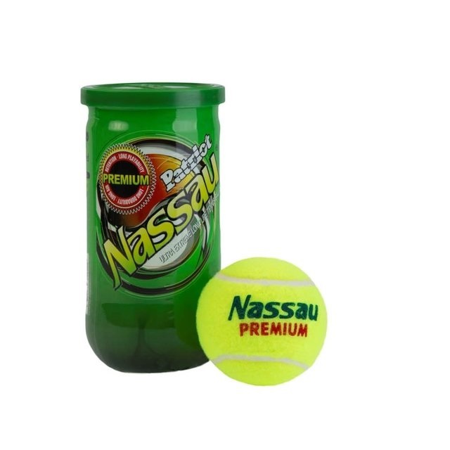 TUBO NASSAU PATRIOT PREMIUM x 2Unid (Solo p/paddle)