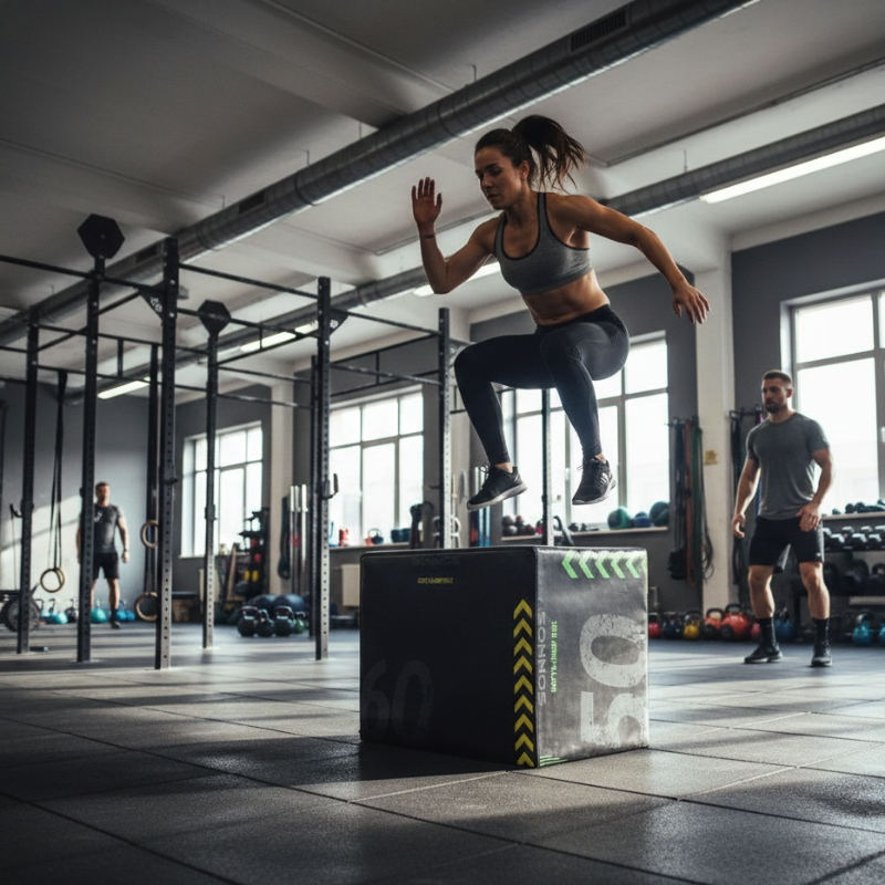 Cajón Soft Jump SONNOS 50x60x75cm Reforzado Multialtura