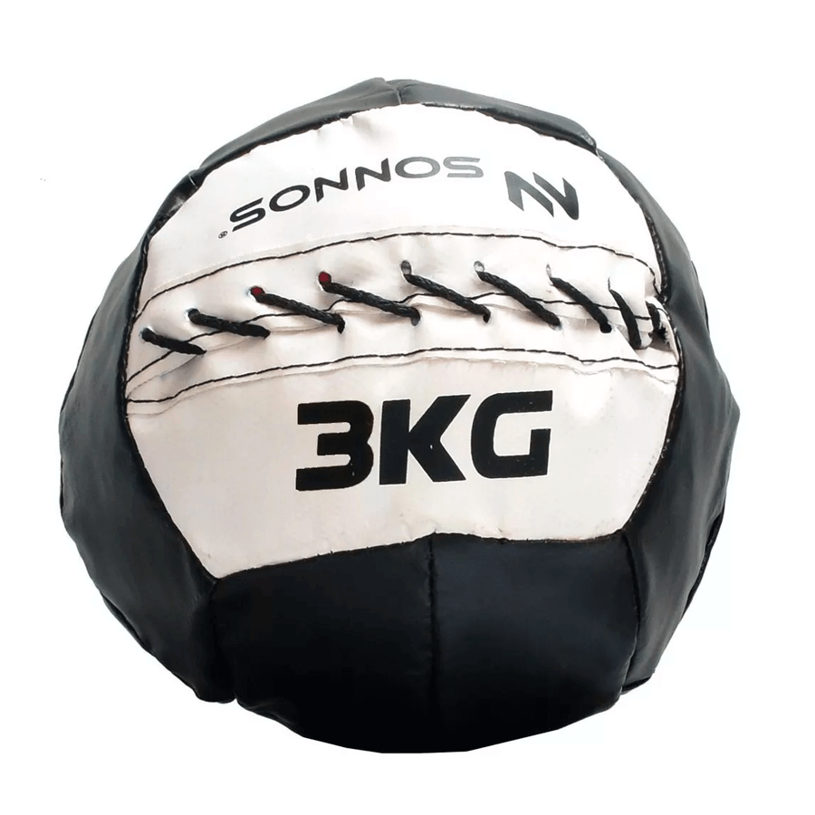 MEDICINE BALL SONNOS MINI DYNAMAX 3kg
