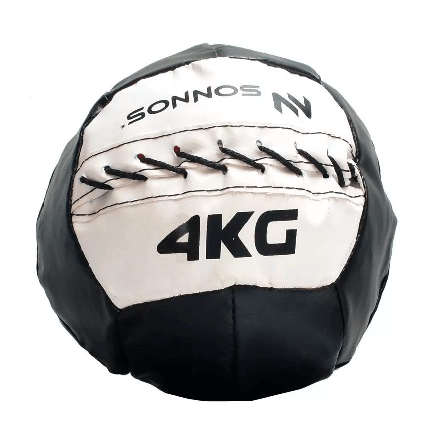 MEDICINE BALL SONNOS MINI DYNAMAX 4kg
