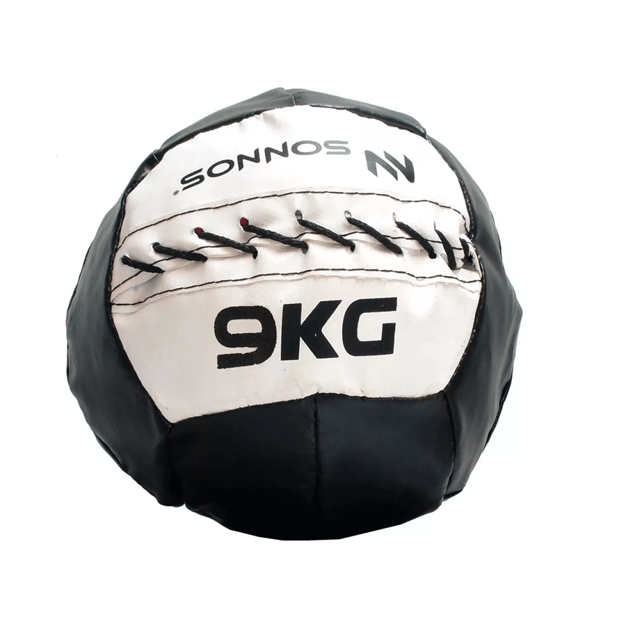 MEDICINE BALL SONNOS MINI DYNAMAX 9kg