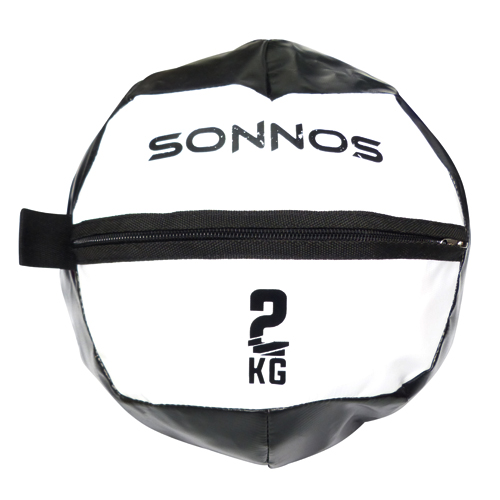 MEDICINE BALL SONNOS SIN PIQUE 2kg