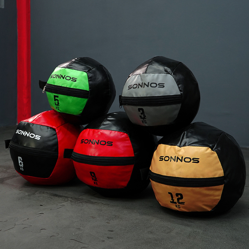 MEDICINE BALL SONNOS TIPO DYNAMAX 6kg