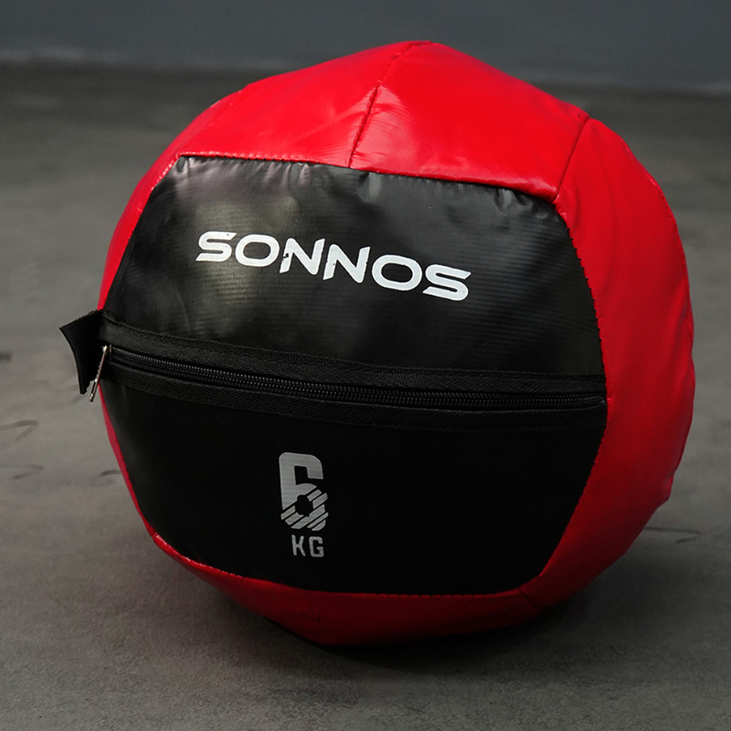 MEDICINE BALL SONNOS TIPO DYNAMAX 6kg