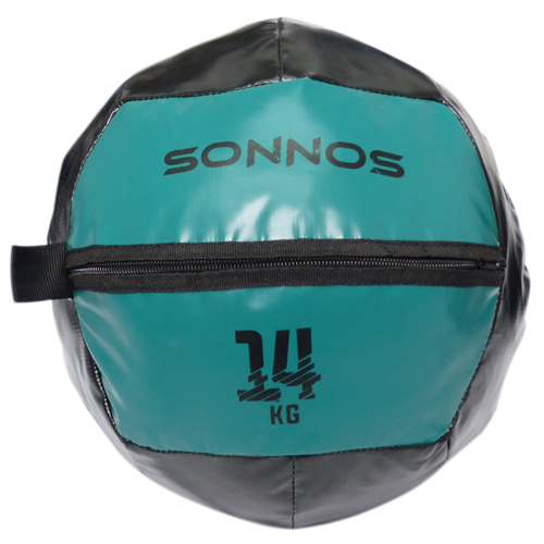 MEDICINE BALL SONNOS TIPO DYNAMAX 14kg