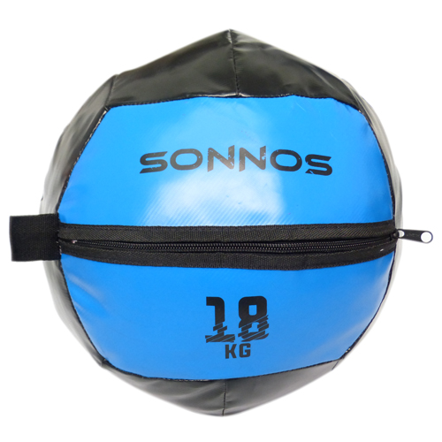 MEDICINE BALL SONNOS TIPO DYNAMAX 18kg
