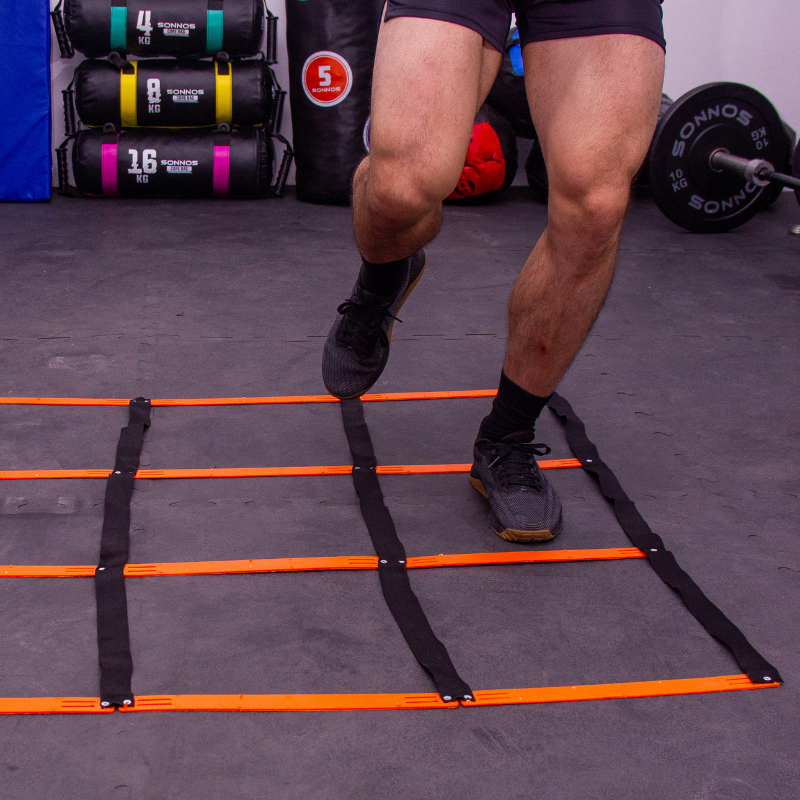 CUADRADO COORDINACION SONNOS PRO (mochilera reforzada)