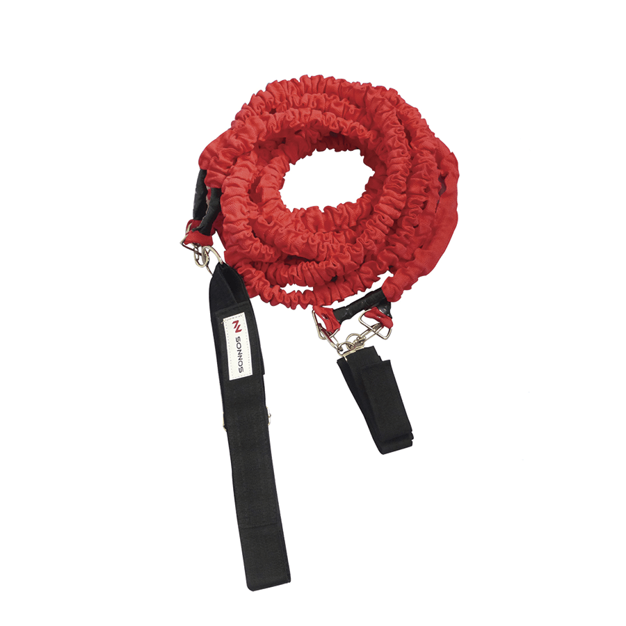 CINTURON ACELERACION SONNOS PRO DOBLE BANDA 30lbs