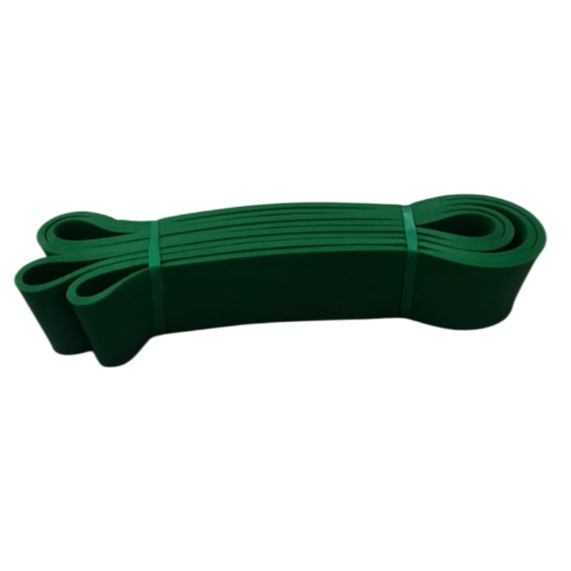 BANDA ASISTENCIA PARA DOMINADA VERDE IMPORTADA 44MM