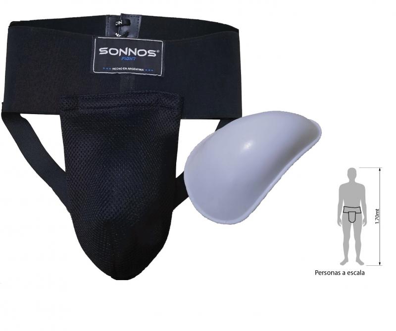 INGUINAL COQUERA MASCULINA SONNOS
