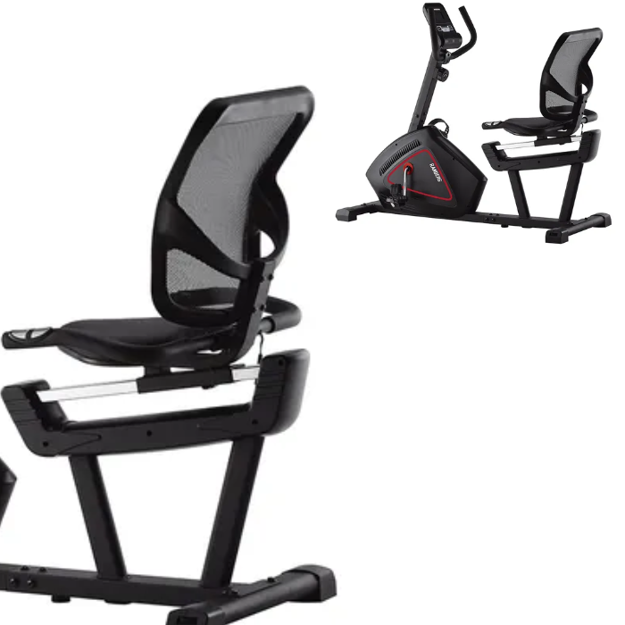 BICICLETA FIJA HORIZONTAL ARG-6392
