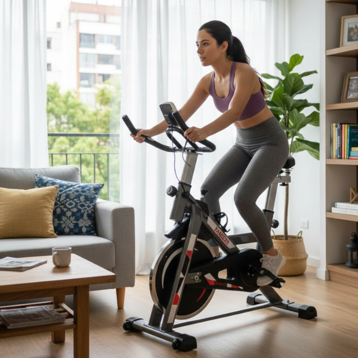 BICICLETA FIJA INDOOR ARG 874