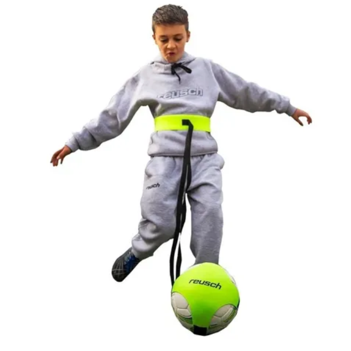 KIT DE ENTRENAMIENTO FUTBOL REUSCH JR no incluye pelota