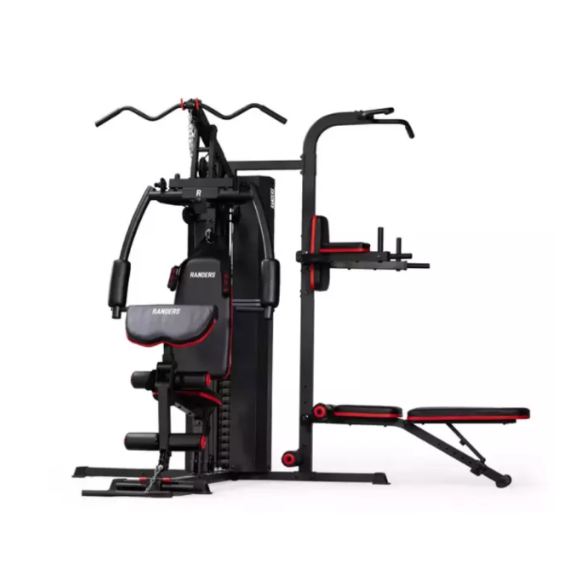 Multigimnasio Randers ARG-63173 70kg + Accesorios incluidos