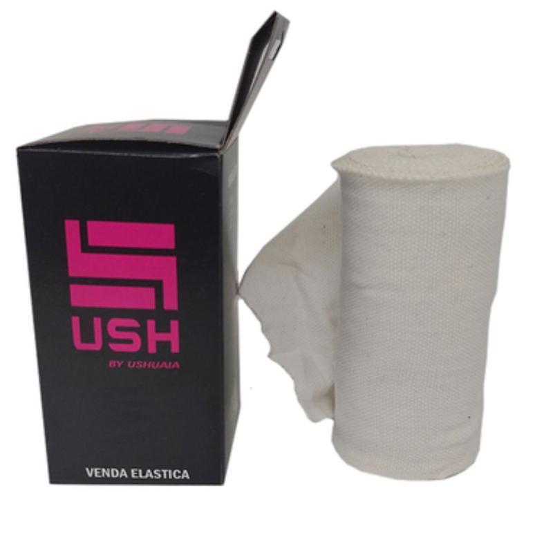 VENDA ELASTICA  7cm x unidad - BLANCA
