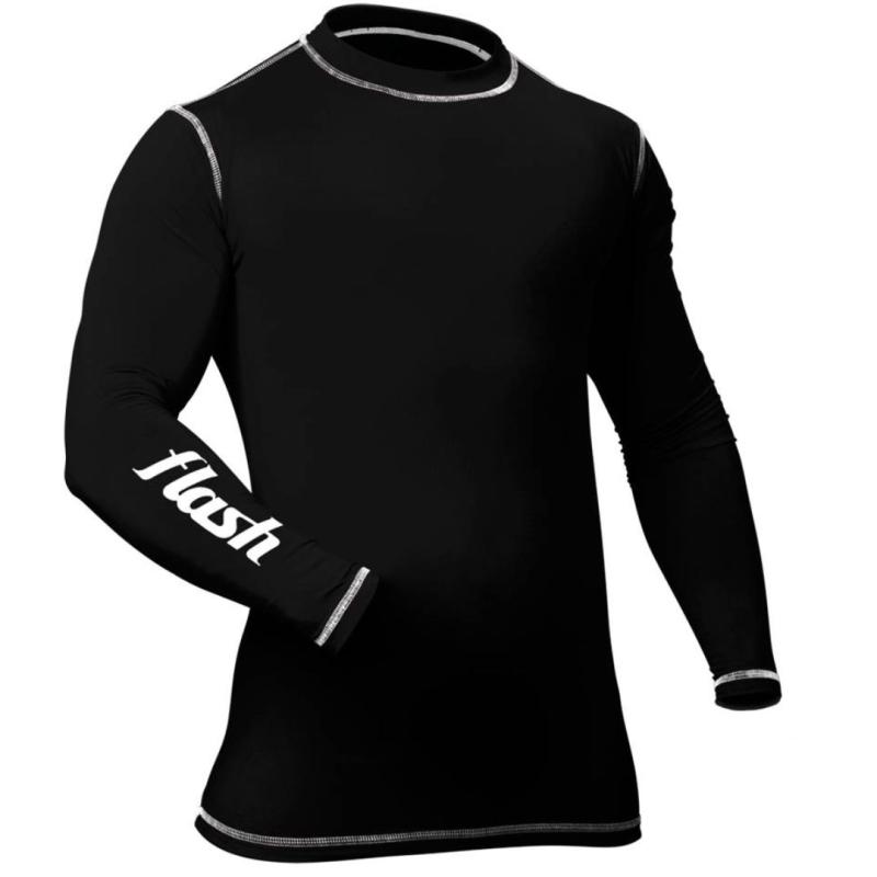 REMERA TERMICA MANGA LARGA FLASH ADUL art 830