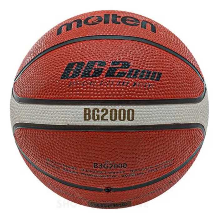 PELOTA BASQUET Nº7 MOLTEN B7G2000