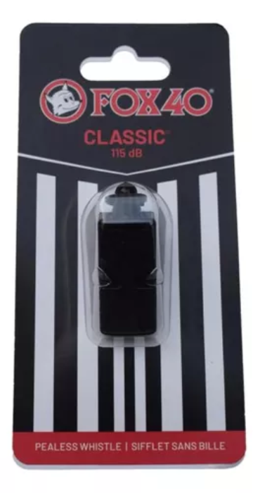SILBATO PLASTICO C/COLLARIN (en blister)