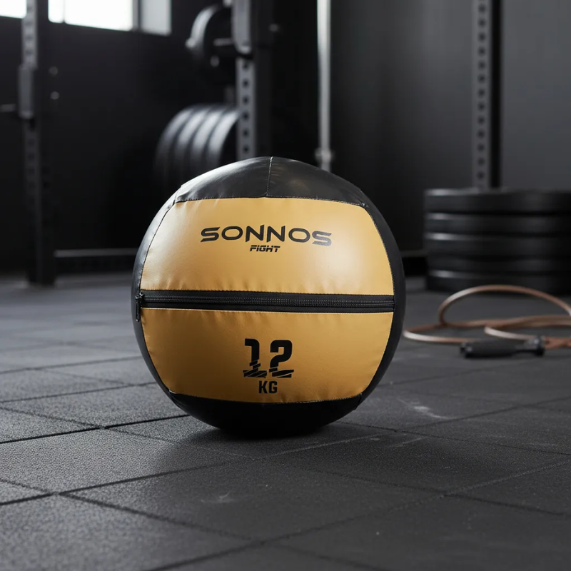 MEDICINE BALL SONNOS TIPO DYNAMAX 12kg