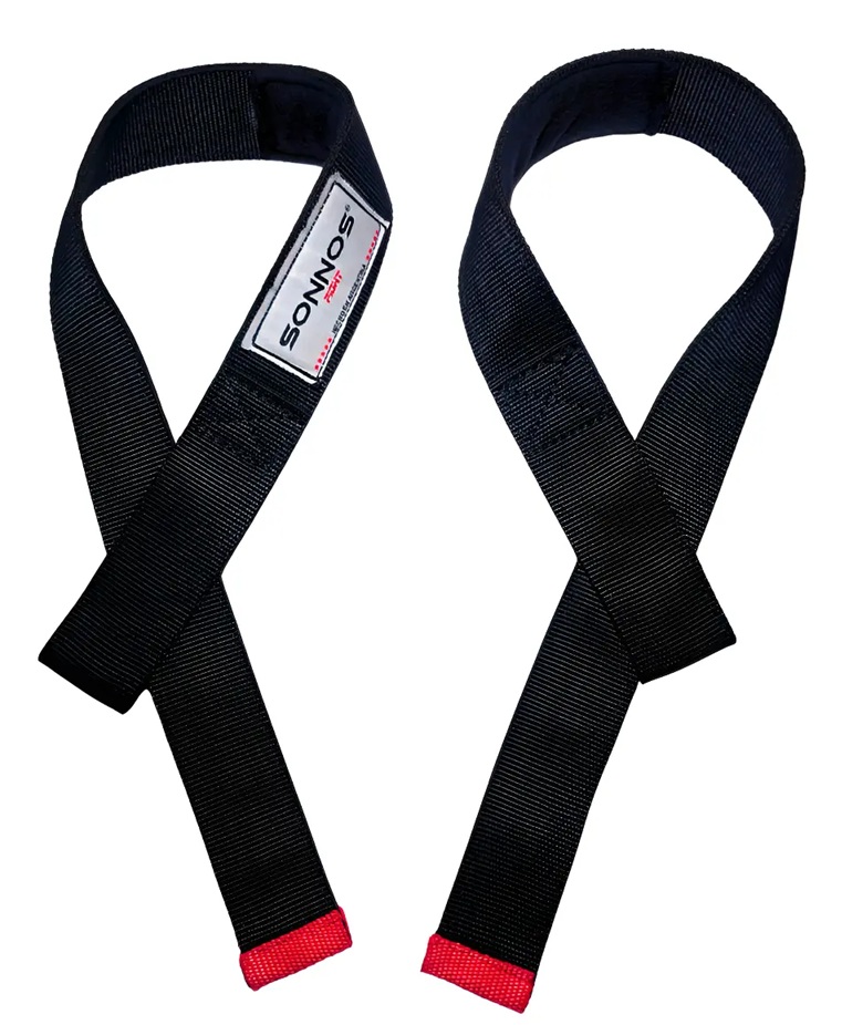 Straps o cinta de poder para proteccion de levantamiento