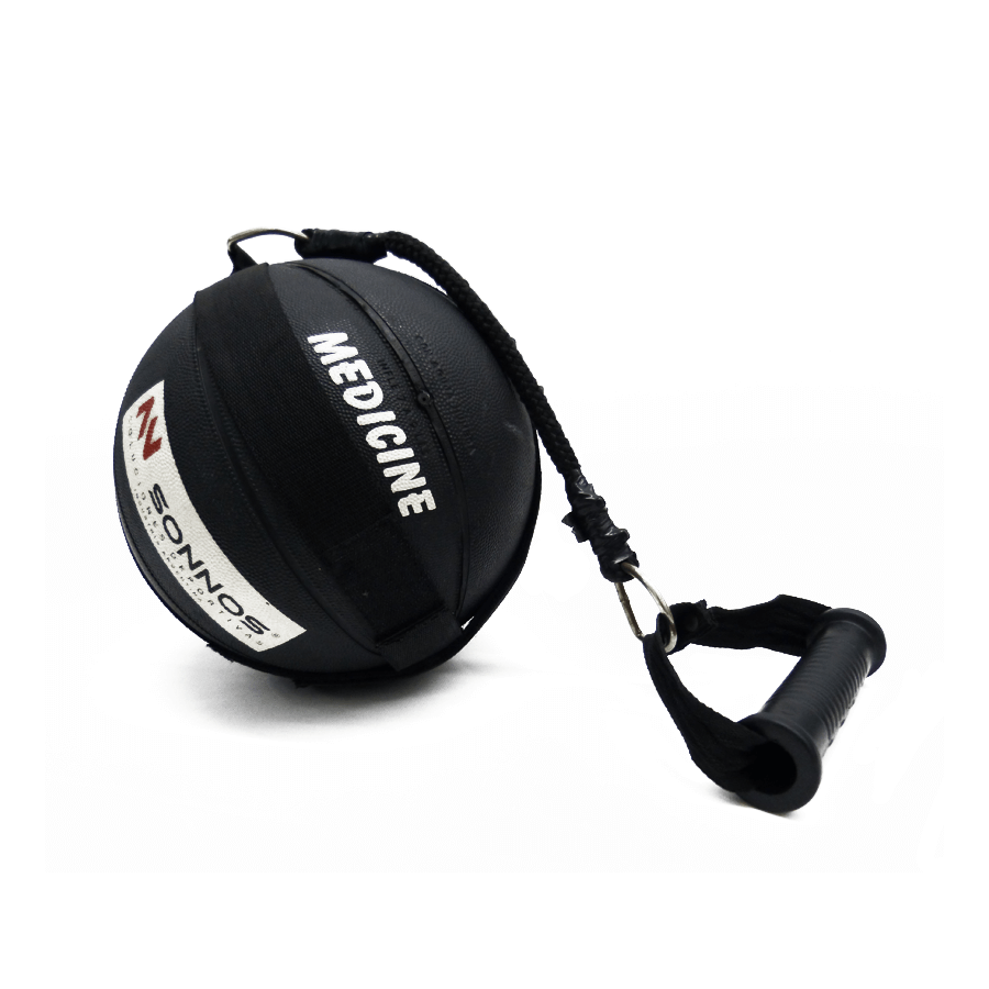 MANIJA PELOTA SONNOS SLAM BALL (adaptable de N°3 a N°7)