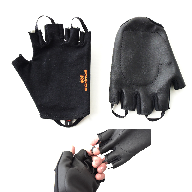 GUANTE FITNESS SONNOS ESSENTIAL