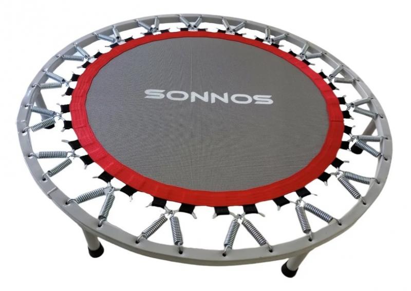 MINITRAMP SONNOS PRO 36 resortes CON FUNDA