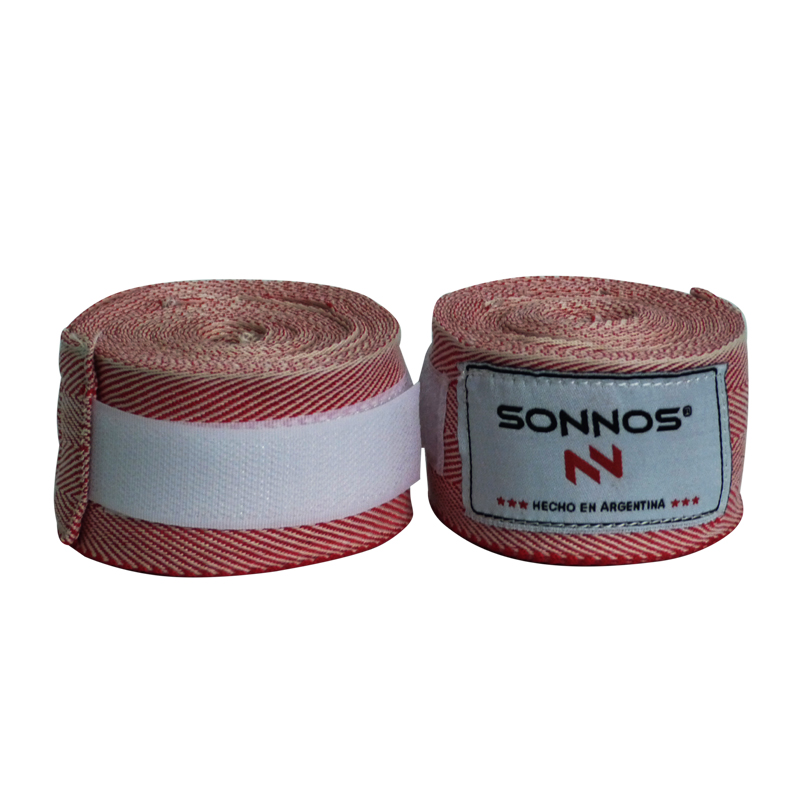 VENDA BOXEO SONNOS COLOR 3mts venta x par