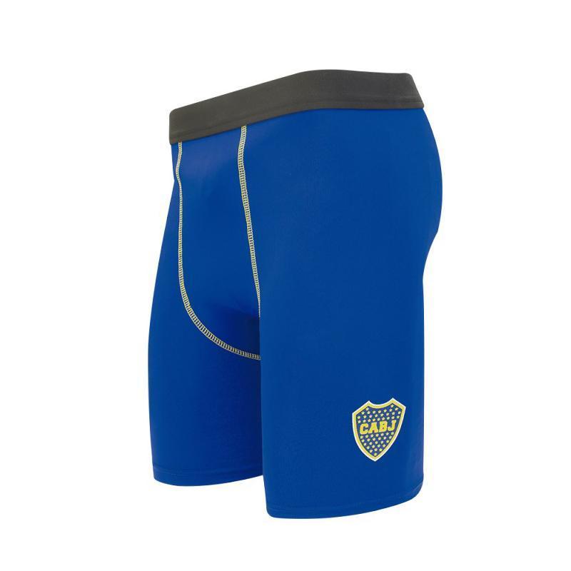 CALZA CORTA LYCRA BOCA DRB JR
