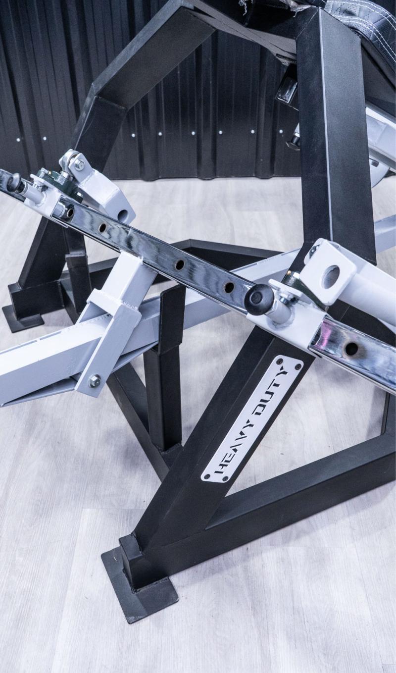 REMO CABALLO CON MANIJAS VARIABLES SONNOS H100 HEAVY DUTY A DISCOS